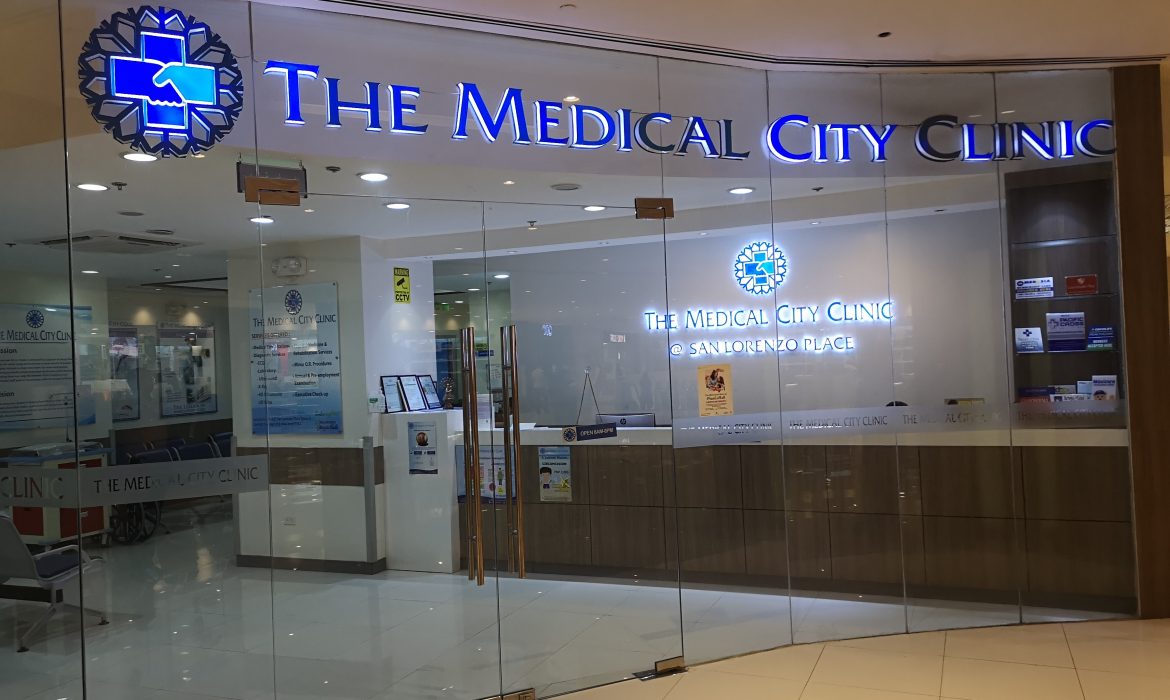 San Lorenzo Place The Medical City Clinic