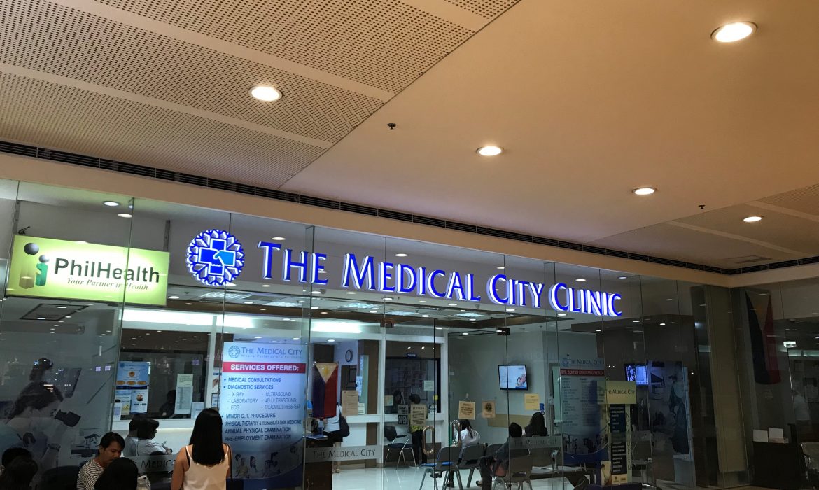 Sm North Edsa The Medical City Clinic