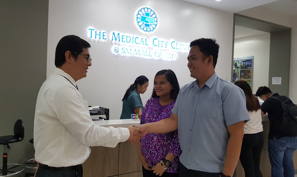 Sm Mall Of Asia The Medical City Clinic