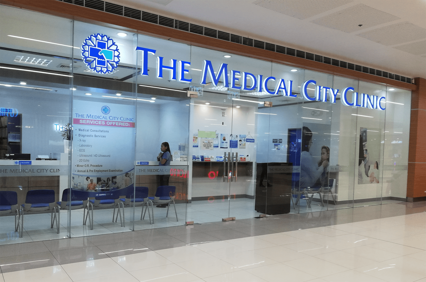 The Medical City Clinic Where Patients Are Partners