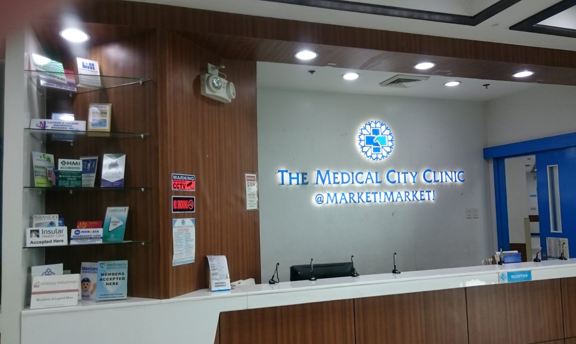 Medical city clinic market market doctor schedule