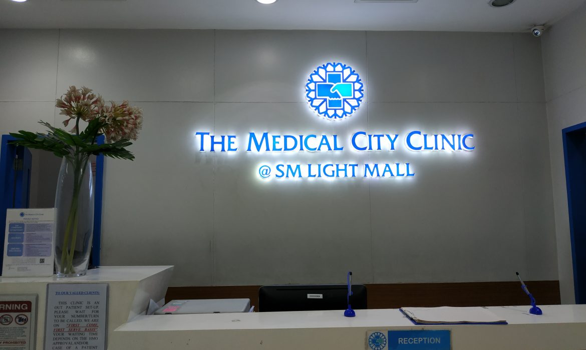 LIGHT City MALL Medical SM - The Clinic