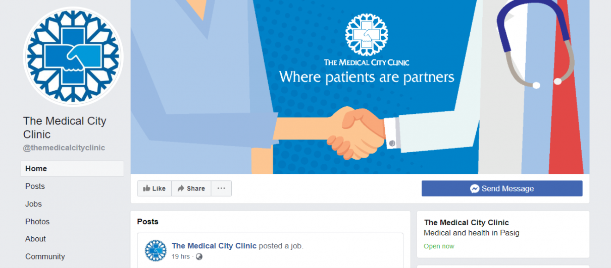 The Medical City Clinic Official Facebook Page