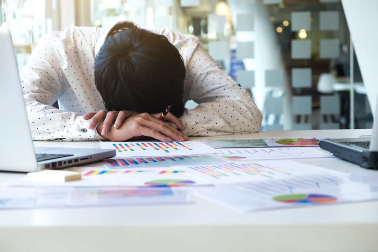 job burnout