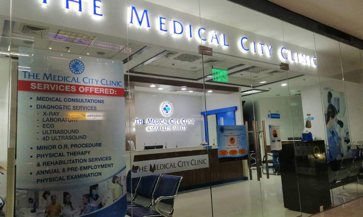 Market Market The Medical City Clinic