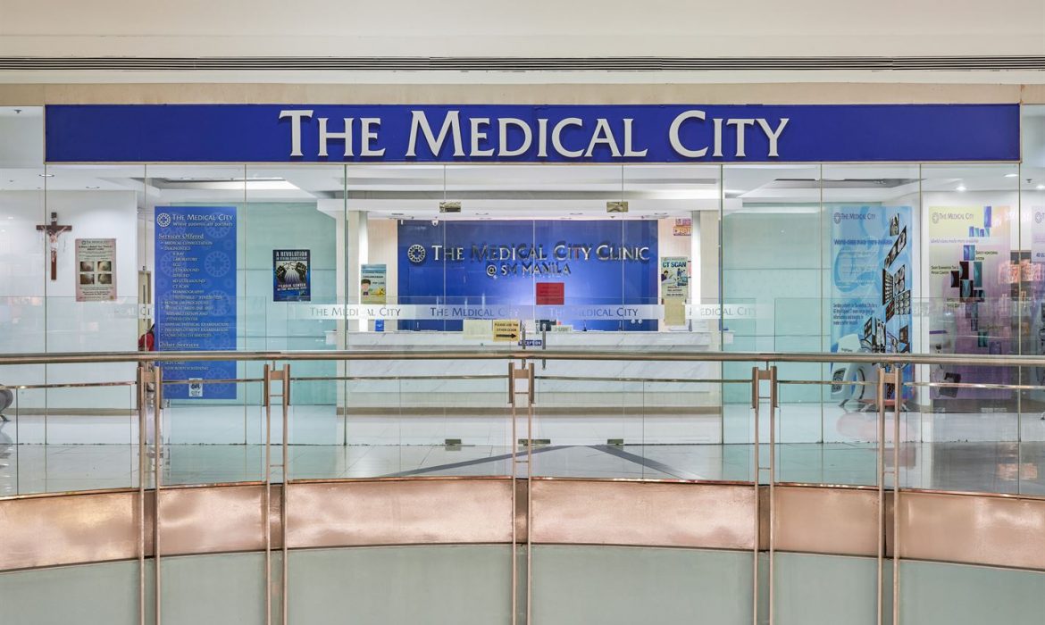 SM MANILA The Medical City Clinic