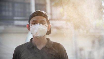 air quality in the Philippines