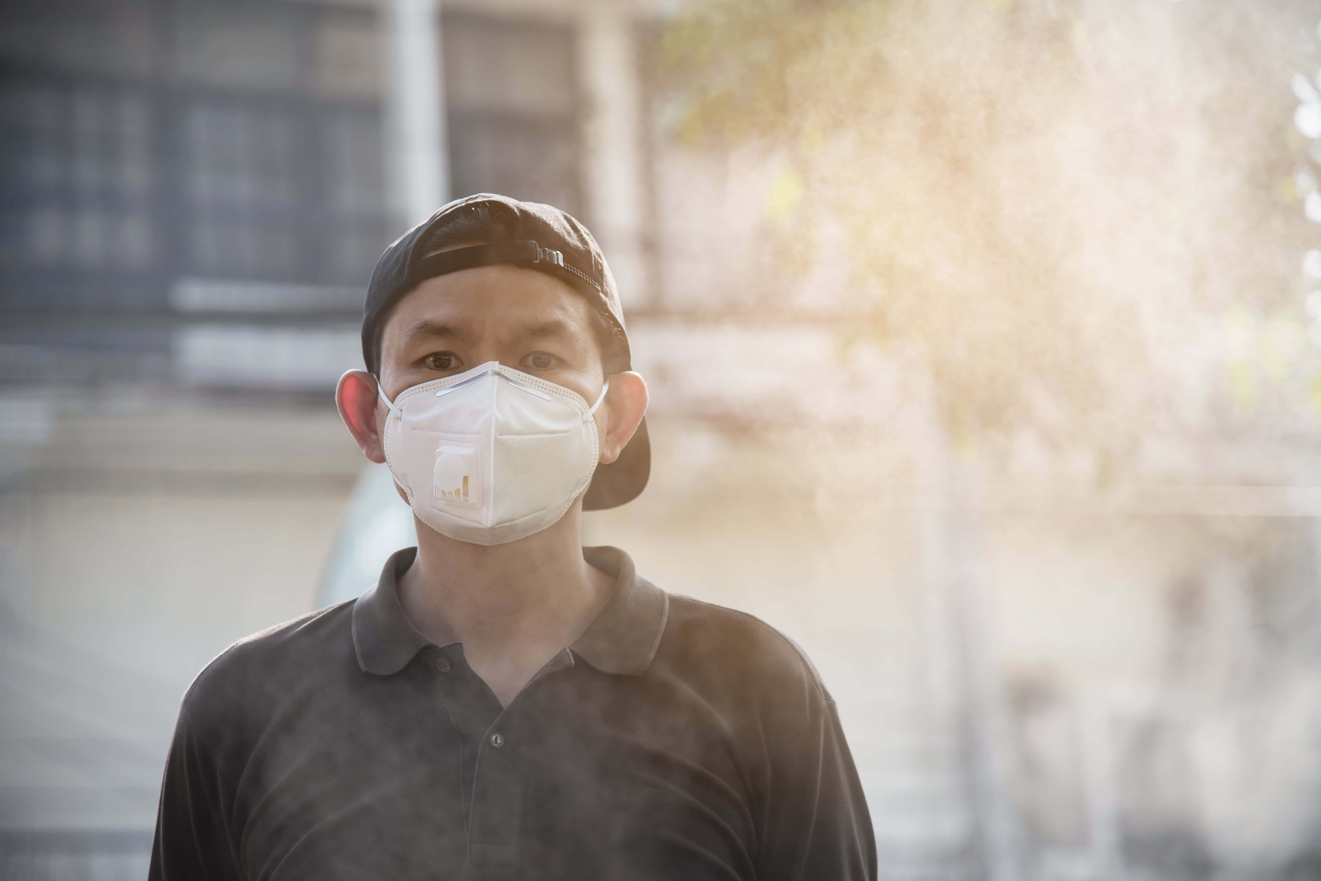 air quality in the Philippines