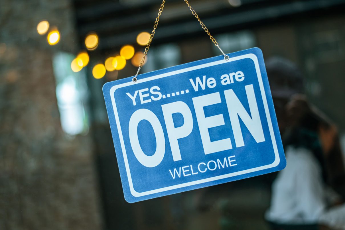 we are open - clinic schedule