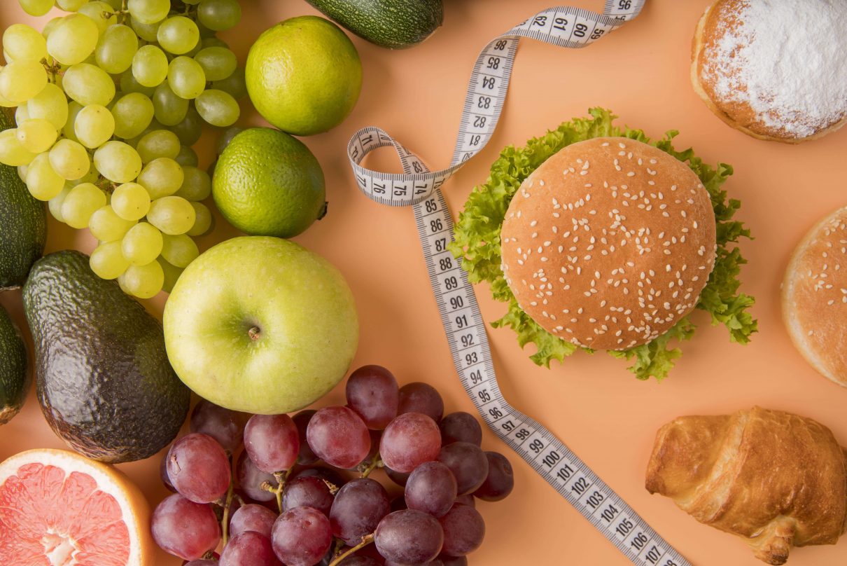 Developing Better Eating Habits During the Pandemic