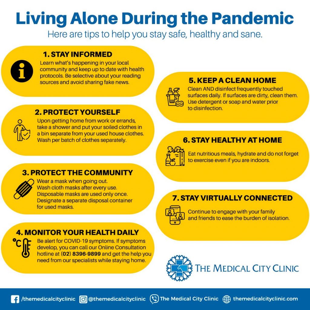 How to stay healthy during pandemic essay