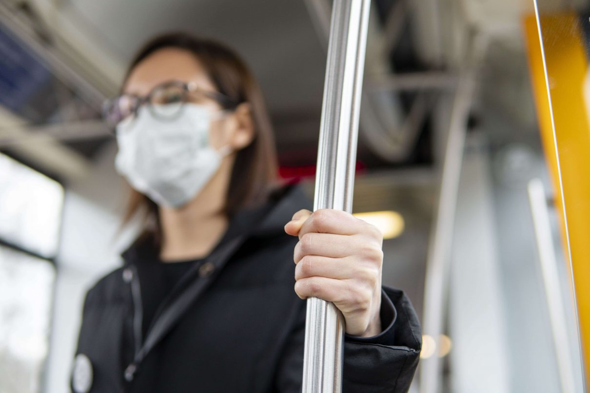 PART 2 Commuting During The COVID-19 Pandemic