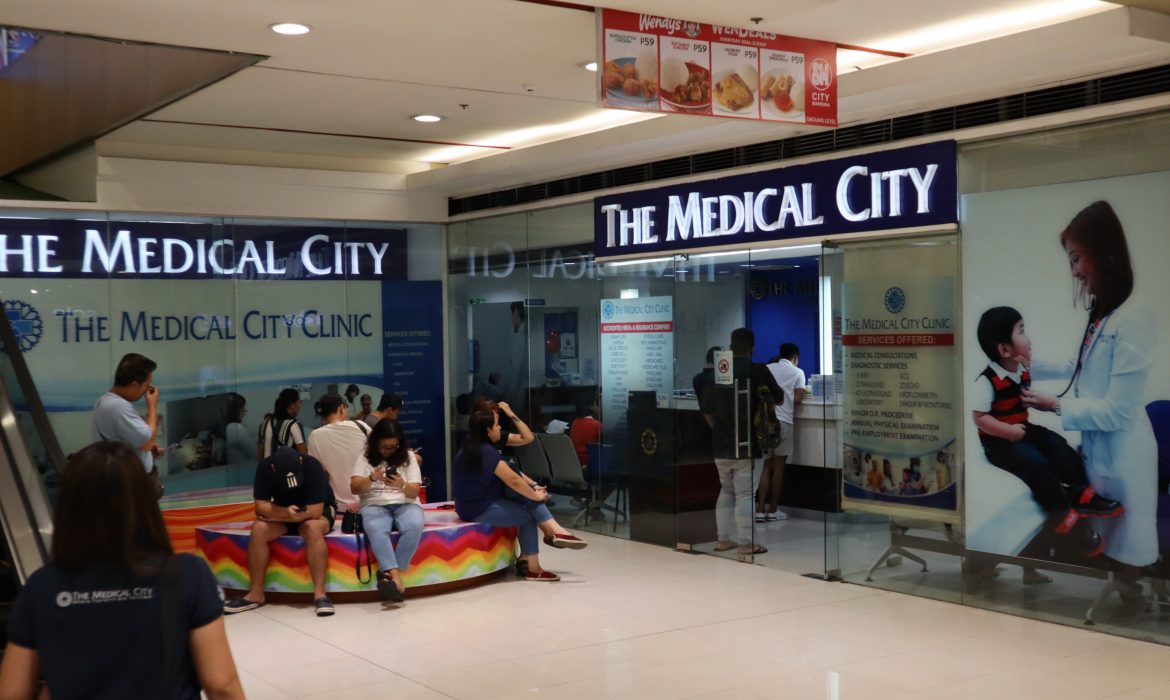 SM MARIKINA The Medical City Clinic