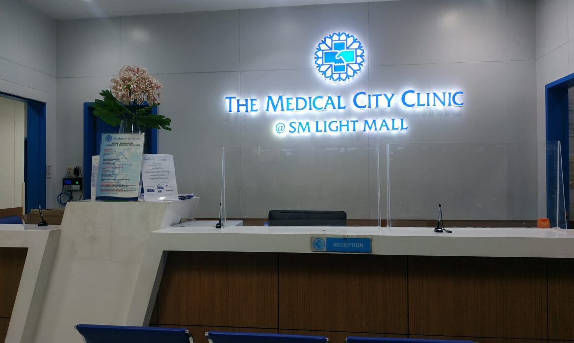 Sm Light Mall - The Medical City Clinic