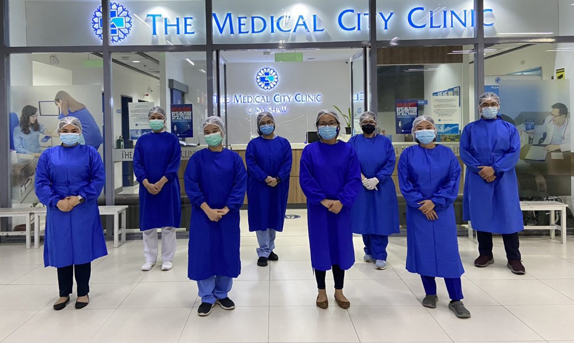 Sm Shaw - The Medical City Clinic