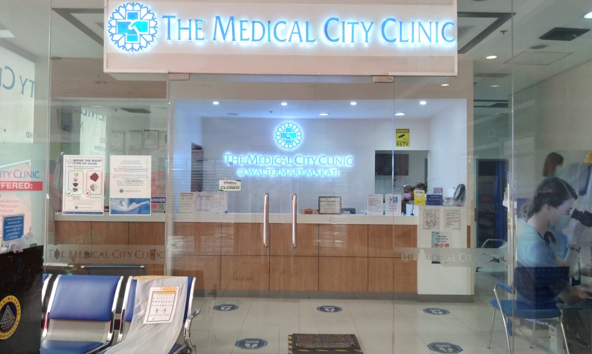 Waltermart Makati The Medical City Clinic
