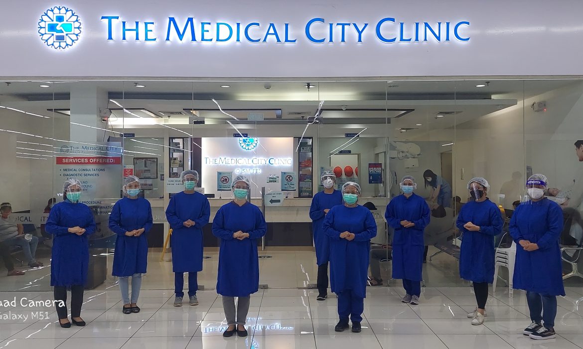 Sm Fti The Medical City Clinic